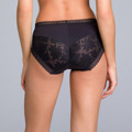 Dámské krajkové kalhotky PLAYTEX MIDI BRIEF - PLAYTEX - černá (2683475) - 2