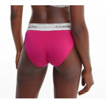 Dámské kalhotky F3787E VGY - tmavě růžová - Calvin Klein (3440344) - 2