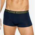 Boxerky Nosh 39781-MLC Zelená a tmavě modrá - Henderson (3484903) - 4