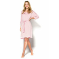 Dámský župan Bianca pink - BABELLA (3571232) - 1