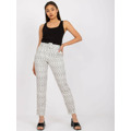 DHJ kalhoty SP 12787.07P ecru (3335803) - 15