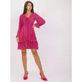 Šaty TW SK BI 0761.92 fuchsiová (3520564) - 10