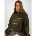 Mikina EM BL 643.39X khaki (3587564) - 12