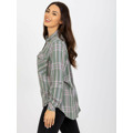 Halenka D70039Z11082A khaki barva (3582332) - 17