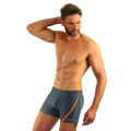 Plavecké boxerky Sesto Senso art.366 M-2XL (3274915) - 9