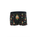 Boxerky Drum 007/64 Navy Blue - Cornette (3490104) - 2