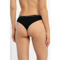 Dámské brazilské kalhotky 2 pack 163337 1A223 - 00020 - Černá - Emporio Armani (3063827) - 2