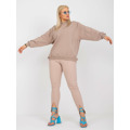 Mikina RV BL 6299.11 tmavě lila (2606509) - 9