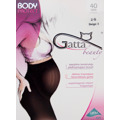 BODY PROTECT -  Těhotenské punčochové kalhoty 40 DEN - GATTA (589834) - 1