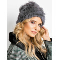 Dámská čepice AT CZ 16801 cap.38 šedá (2551526) - 3