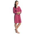 Dámský župan Luna 214 dł/r 4XL (3163329) - 5