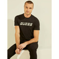 Pánské sportovní triko U1YA08MC03Y - JBLK černá - Guess (2751732) - 2