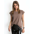 Tričko RV TS 4833.69P hnědá (2551759) - 12