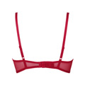 Dámská krajková vyztužená podprsenka W0B2P PADDED TRIANGLE BRA - WONDERBRA (3445123) - 2