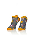 Vzorované ponožky Intenso 1849 Cotton 36-46 (3162937) - 33
