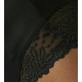 Dámské kalhotky Ladyform Soft Maxi černé - Triumph (3241165) - 3