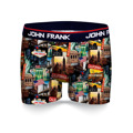 Pánské boxerky John Frank JFBD339 (3263117) - 1