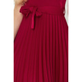 Dámské šaty  311-11 LILA  - NUMOCO (3605440) - 4