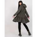 Bunda EM KR MB8726.97P tmavá khaki (3447411) - 8