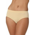 Dámské brazilky 00090A HI beige - BRUBECK (3105911) - 1