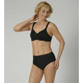 Podprsenka Modern Lace+Cotton N černá - Triumph (3241125) - 3