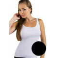 Černá dámská košilka Emili Mania S-XL (1224076) - 6