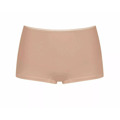 Dámské kalhotky sloggi Feel Sensational Short 02 - SMOOTH SKIN - béžová 6106 - SLOGGI (3245792) - 7