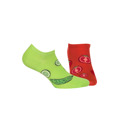 Unisex kotníkové ponožky Wola Funky W91.N02 (1702586) - 1