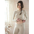 Dámské legíny Key LXL 729 3 Hot Touch (3531477) - 3