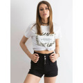 Šortky JMP SN DJ1015.36 černá (2554687) - 13