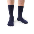 Pánské žebrované ponožky Steven art.130 Merino (3163177) - 2