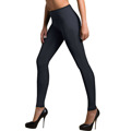Legíny stahovací bezešvé dámské Legging Bodyeffect Oro Barva: Černá, Velikost: (2134381) - 2