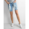 JMP Shorts SN GD1393 D.86 modrá (2605015) - 14