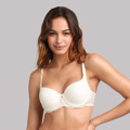 Inovativní podprsenka s neviditelnými kosticemi PLAYTEX SECRET COMFORT BRA - PLAYTEX - antická bílá (2683205) - 1