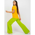Tričko RV TS 4662.86 tmavě žlutá (2550642) - 12