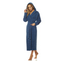 Dlouhý dámský župan L&L 2102 S-2XL (3617123) - 6