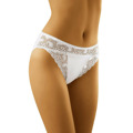 Dámské kalhotky Lisa II New White - Wol-Bar (3487537) - 2