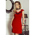 Noční košile Flora red - ELDAR (2670434) - 3