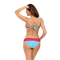 Plavky Loren Striped-Fresia M-503 (3) - Marko (3472097) - 3