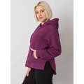 Mikina RV BL 7451.23 tmavě fialová (3367350) - 3