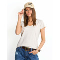 Tričko RV TS 4837.11P světle béžová (2551753) - 15