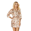 Župan Paris Light Beige - Donna (3489830) - 1