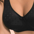 Airita komfortní podprsenka 5851 black - Anita Classix (3212562) - 3