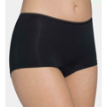 Dámské kalhotky Feel Sensational Short 02 - BLACK - černé 0004 - SLOGGI (2688539) - 1