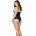 Stahovací body Glam body black - MITEX (587082) - 12