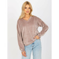 Halenka RP BZ 8188.52P tmavě lila (3620803) - 8