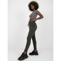 Tepláky RV DR 3589.08X tmavá khaki (3345387) - 7