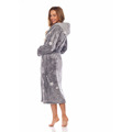 L&L 2213 Nela dlouhý S-XL dámský župan (3542227) - 3