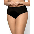 Mefemi Anita kalhotky M-2XL černé (3542229) - 3