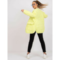 Bunda RV KR 001.95P jasně žlutá (3368962) - 14